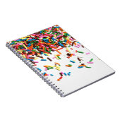 Sprins Notitieboek (Rechterzijde)