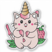 Sprins Sticker (Voorkant)