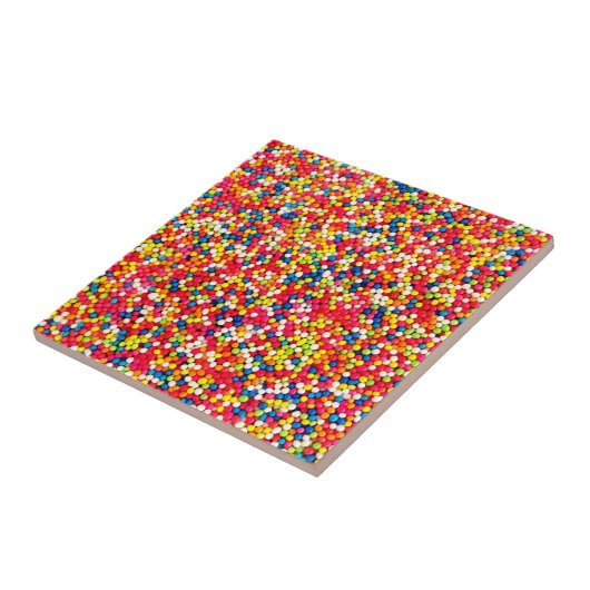 Sprins Tegeltje (Zijkant)