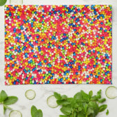 Sprins Theedoek (Gevouwen)