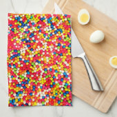 Sprins Theedoek (Quarter Fold)