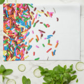 Sprins Theedoek (Gevouwen)