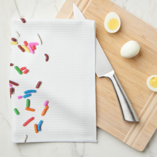 Sprins Theedoek (Quarter Fold)