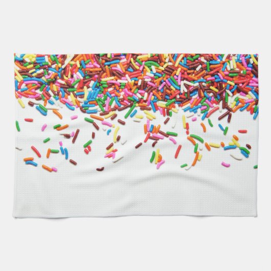 Sprins Theedoek (Horizontaal)