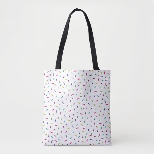Sprins Tote Bag (Voorkant)