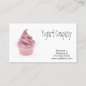 Sprins Visitekaartje (Achterkant)