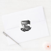 Sprint 2014 ronde sticker (Envelop)