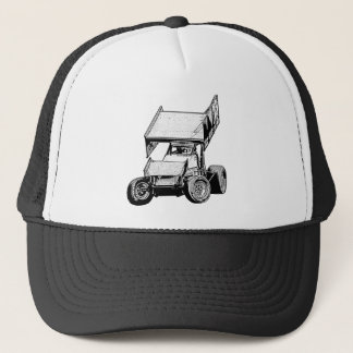 Sprint auto 1 trucker pet