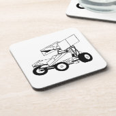 Sprint autocontour drankjes onderzetter (Linkerzijde)