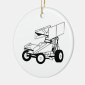 Sprint autocontour keramisch ornament (Links)