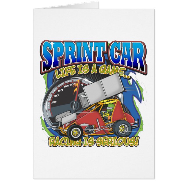 Sprint-autoleven (Voorkant)