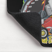 Sprint-autoleven Muismat (Hoek)