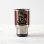 Sprint Car Travel Mug Reisbeker (Center)