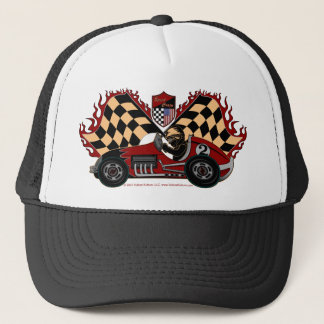 Sprint Car Trucker Hat Pet