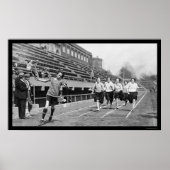 Sprint Champ Track 1925 Poster (Voorkant)