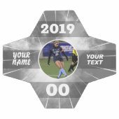 Sprint Custom Voetbal Black (Enkel)