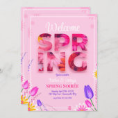 Sprint is hier kaart (Voorkant / Achterkant)