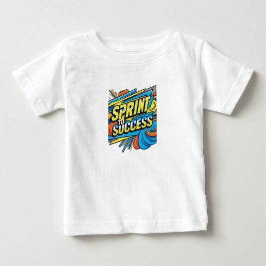 SPRINT NAAR SUCCES (Voorkant)