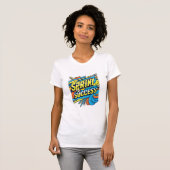 SPRINT NAAR SUCCES T-SHIRT (Voorkant volledig)