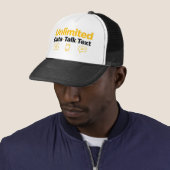 Sprint onbeperkt trucker pet (In situ)