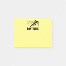 Sprint Post-it® Notes