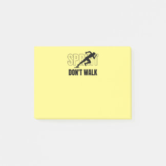 Sprint Post-it® Notes