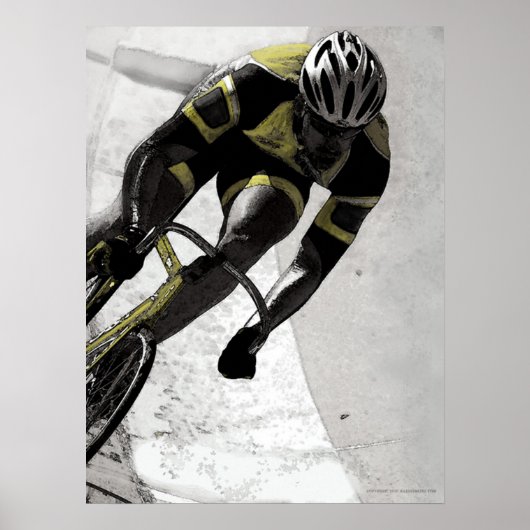 Sprint! Poster (Voorkant)