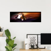 Sprint poster (Thuiskantoor)