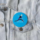 Sprint Runner Button (In situ)