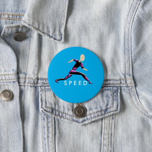 Sprint Runner Button (In situ)
