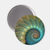 sprinten magneet (Voorkant / Achterkant)