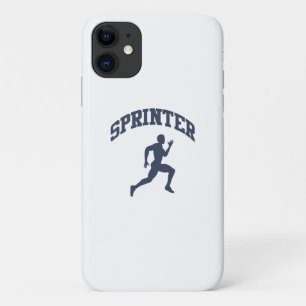 Sprinter iPhone 11 Hoesje