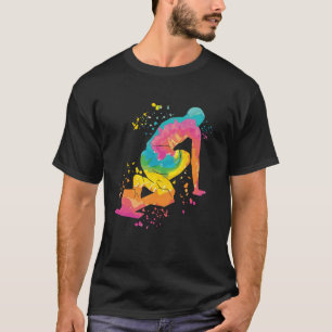 Sprinter Colorsplash Sprintende Kinderen Sprint 1 T-shirt