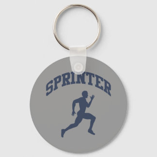 Sprinter Sleutelhanger