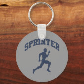 Sprinter Sleutelhanger (Voorkant)