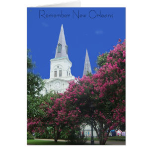 Sprintime in New Orleans