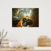 Spririts Poster (Keuken)