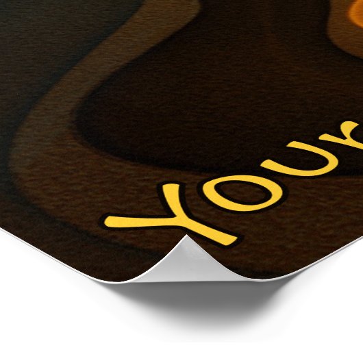 Spririts Poster (Hoek)