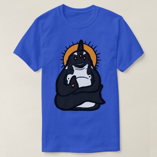 Sprit Orca T-shirt (Design voorkant)