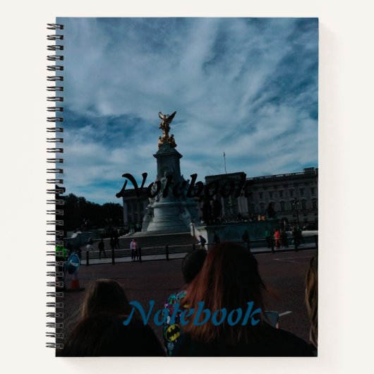 Sprite Notitieboek - De perfecte metgezel voor Cre (Voorkant)