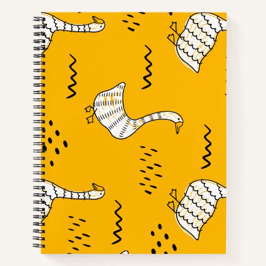 Sprite Notitieboek - De perfecte metgezel voor Cre (Voorkant)