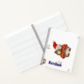 Sprite Notitieboek - De perfecte metgezel voor Cre (Binnen)