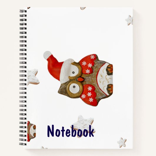 Sprite Notitieboek - De perfecte metgezel voor Cre (Voorkant)