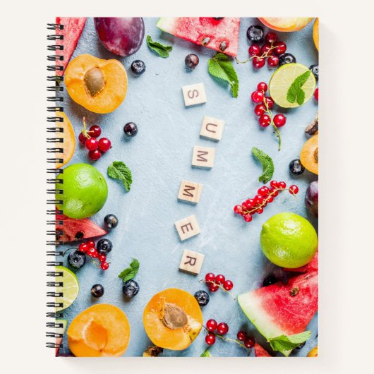 Sprite Notitieboek - De perfecte metgezel voor Cre (Voorkant)