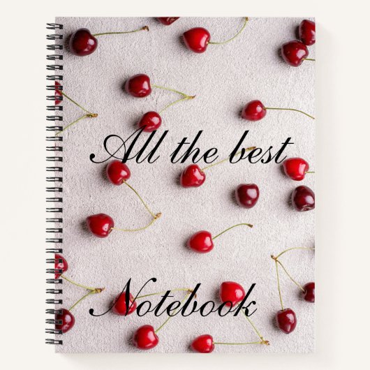 Sprite Notitieboek - De perfecte metgezel voor Cre (Voorkant)