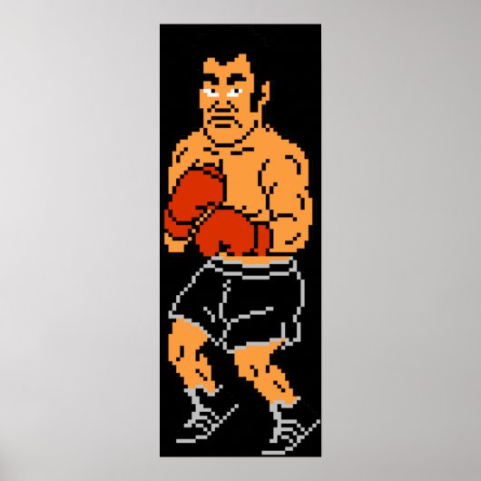 SPRITE Piston Honda Poster (Voorkant)