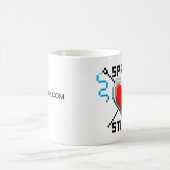 SPRITE Stitch de Mok (Center)