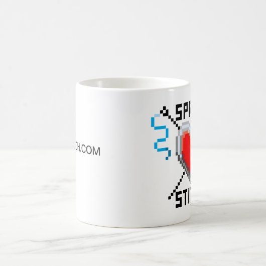 SPRITE Stitch de Mok (Center)