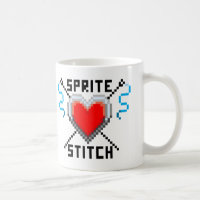 SPRITE Stitch de Mok