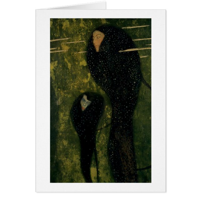 Sprites, 1899 (olie op doek) (Voorkant)